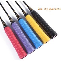 1/4pcs 6 Colors Brand Anti-slip Racket Grip Badminton Overgrips Sweatband Outdoor Sports Accessories Tennis Tape Hand Grips