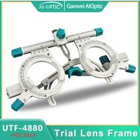 UTF-4880 Progressive Trial Lens Frame Professional Optical Optometry Trial Frame Optometry Tool
