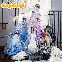 Genuine Wind Moon Millennium Series Special 1/6 Action Figure Bjd Blind Box Limited Hang Card Desktop Ornament Toy Collect Gift