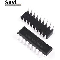 10pcs ULN2803APG TOSHIBA DIP-18 direct insertion ULN2803 Darlington transistor IC chip