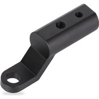 AliExpress NONE Aluminum Motorcycle Rearview Mirror Expander Bracket Universal Adapter Holder Extension Riser Motorbike Bike Fixing Spotlight