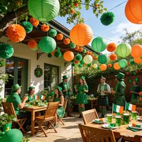 10Pcs Jungle Theme Birthday Party Decorations, Photo Hanging Atmosphere Props, Jungle/Animal Theme Birthday Parties, First Birthday Banquets, Kindergarten Activities, Create a Tropical Rainforest