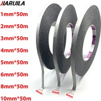 1mm - 10mm*50m Double Sided Phone Repair Adhesive Tape, Heat Resistant, Repair Strong Sticker for Cell Phone Touch Screen Repair
