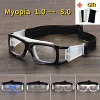 AliExpress ZUIDID Myopia hyperopia Adults Sports Goggles for Basketball Football Baseball Glasses Anti-impact Men Fitness Training Cycling Eyewear