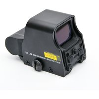 553 celownik holograficzny kolimator Red Dot zielony kolimator Red Dot optyka odruchowa lunawa polowania na lufę pasuje do szyn 20mm