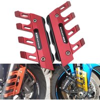 Fit For Honda CB125R CB 125R Motorcycle Fender Front Fork Protector Fender Anti-falling Cover CB 125 R Fender Slider Guard
