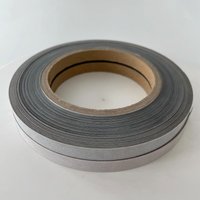 Extra Thin Pre-glued Gauze Strip Pu Tape Roll For Making Invisible Tapes In Hair Extension