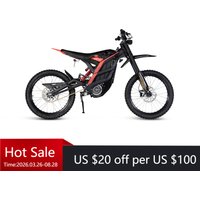 Tc79bike Falcon Pro Electric Off-Road Motorcycle Off-Road Vehicle 85 km/h, High Speed 10000 W, Brushless Lithium Battery EEC 72V