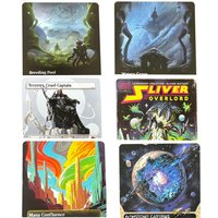 HOLO Watery Grave EOE Tezzeret, Cruel Mana Confluence Mutavault Gemstone Caverns EOS Cards Game Quality Board Trading Cards