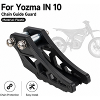 AliExpress JFGRACING Motorcycle Accessories Chain Guide Guard Protection For Yozma IN 10 Electric Off-Road Dirt Pit Bike E-Bikes Replacement Parts