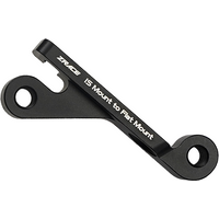 AliExpress ZRACE IS to Flat Mount Brake Adapter, B Mount , IS Mount to Flat Mount Brake Adapter
