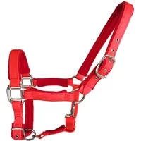 2025 Horse Halter Bridle PVC Soft Padded Headstall Head Collar Horse Riding Accessories Ergonomic Comfortable Halters