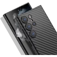 0.38MM case for samsung galaxy s23 s24 s25 plus ultra cases thin Carbon Fiber PP