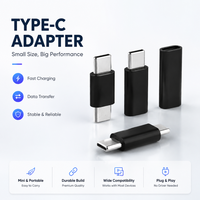 UGOjP USB C Adapter Extension Type C Female to Male USB3.1 OTG 10Gbps Data Extender Adapter For Macbook Samsung Huawei Xiaomi