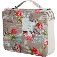 Piórnik szkolny z 120/168/200 przegródkami dla dziewcząt, organizer na artykuły piśmiennicze, piórnik o dużej pojemności, kawaii etui na długopisy.