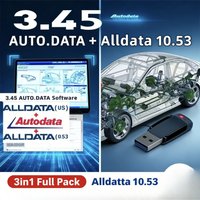HOT! Sale!Alldata Repair Software 10.53 All Data Automotive Tech Latest Offline Software Autodata 3.45 atsg 2017 Send Link