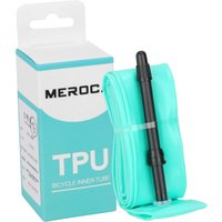 AliExpress MEROCA Folding Bicycle Inner Tube Tpu Ultra-Light 349/406/451 Inner Tube for Folding Bicycle 20-Inch Bicycle Inner Tube