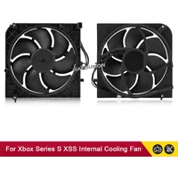 Game Console Internal Cooling Fan Replacement Internal Heat Sink Cooler Fan for For Xbox Series S for XSS Host Silent Fan
