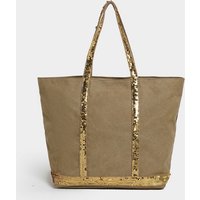 Sac à bandoulière rétro pour femme 2025, sac à main décontracté en toile, sac à bandoulière à paillettes, sac fourre-tout grande capacité