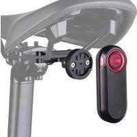 Bike Taillight Seatpost Bracket Anti-Slip Bicycle Tail Light Saddle Support Cycling Action Camera Mount for Garmin Varia Radar