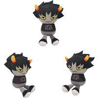 hot 26cm Homestuck karkat plush Toys Cute Soft Stuffed Home Room Decor Dolls For Kid Birthday Christmas Gift