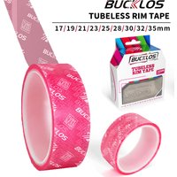 AliExpress BUCKLOS Bicycle Rim Tape Tubeless New MTB Road Bike Rim Tape Strips Wheelset Gluing Tape 10M 17/19/21/23/25/28/30/32/35mm Width