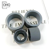 5484B001 Exchange Roller Tire Kit for 1 Set CANON DR C125 C125W C225 C225W DR-C125 DR-C225 FORMULA Scanner Printer Accessories