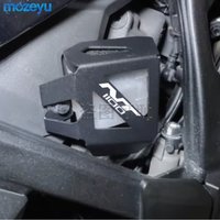 For Honda NT1100 NT 1100 nt1100 nt 1100 2022 2023 2024 2025 2026 Motorcycle Accessories Rear Brake Fluid Reservoir Guard Cover