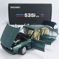MINICHAMPS 1:18 535i (E34) 1988 Full Open Diecast Model Car
