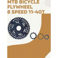 AliExpress NONE SunRace 8-speed Mountain bike bicycle climbing Flywheel 11-40T Bike Parts
