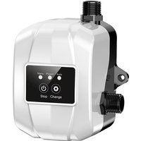 Booster Pump for Water Home 24V Shower Pressure Automatic Booster Water Pump, US EU Faucet Hot Large Water Pressure Booster Pump