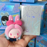 New In Stock Alien Stage Rabbit Series Surprise Blind Box Trendy Play Desktop Decoration Cute And Cute Play Collection Gifts
