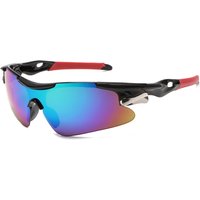 AliExpress Men And Women Goggles Sunglasses Outdoor Sports Glasses Cycling Fishing Anti-ultraviolet Windproof Casual Sunglasses 9206