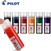 5 Pcs Japan PILOT Whiteboard Marker Ink WBS-VBM Large Capacity Ink Bladder Marker Pens Ink Office Accessories Stationery