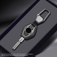 TPU Car Key Case Cover for BMW X5 E53 X3 F83 E46 E39 E38 E60 E63 E61 E64 Series 3 5 7 330i Z3 Z4 E85 E86 M5 325i Accessories