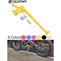 AliExpress NONE Electric Bike Bracket Assembly Foot Support Suitable Footrest Bracket For Surron Light Bee S & X For Segway X260 X160 Universal