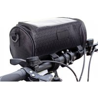 AliExpress NONE Waterproof Ultralight Universal Handlebar Bag MTB Bike Ebike Scooter Large Capacity Phone Storage Cycling Bicycle Accessories