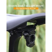 AliExpress rrskit For Garmin Varia RCT715 Bicycle Seat Tail Light Mount Radar GoPro Plastic Adapter Seatpost Bracket Accessory