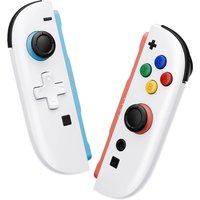 eXtremeRate DIY Replacement Shell (D-Pad Version) with Buttons for Joycon 2, for Nintendo Switch 2 Controller - Essence Version