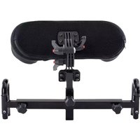 Heightened Angle Adjustable Universal Headrest Backrest Spare Parts Special Accessory For Electric Wheelchair Elderly Disabled