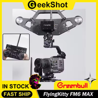 Greenbull FlyingKitty FM6 MAX 2025 NEW Ropeway Cablecam System View integrates All in a Panoramic for-DJI slatest RS protocol
