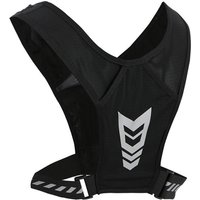 AliExpress APWIKOGER Running Phone Holder Vest Reflective Cycling Vest Unisex Breathable Mesh Running Chest Pouch Adjustable Buckle for Men Women
