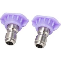 1PC Plant 4-direction Water With 1/4 Inch Quick Connector Discharge Nozzle New Pressure Washer Low Pressure Mist Nozzle Tips