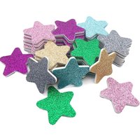 20pcs Christmas Nail File Star Design Nail Art Files Gel Polisher Block Washable Buffer Professional Polisher Blocks Tools