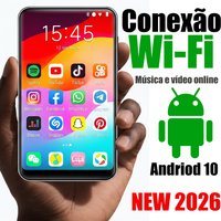MP3 Player BF12 Android 10 Wi-Fi Spotify Deezer Play Store 4-inch IPS Screen Bluetooth Octa-Core 2GB Music Player 720p