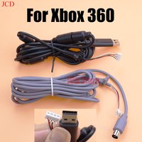 4 Pin Wired Controller Interface Cable USB Breakaway Cable For XBOX 360 Wired Controller Accessories
