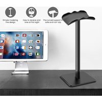 Headphone Stand Rack Non-Slip Headset Holder for AirPods Max/Beats/Bose/Sennheiser/Audio-Technica/Sony Earphone Accessories