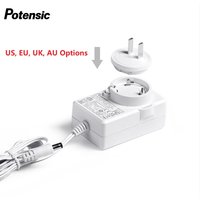 Potensic Original UK, US, EU, AU Optional Chargers for ATOM 2, ATOM, ATOM SE, ATOM LT Drone
