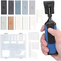 Ceramic Tile Repairing Tool /Floor Repair Set DIY Repair Tool Home Tools Repairing Crack Fill Tile Surface Repairing Tool Set