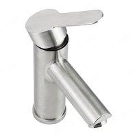 Kitchen Faucet Stainless Steel Hot and Cold Water Tap Washbasin Basin Faucets Bathroom Bathtub Accessories Set Sink Bath Mixer